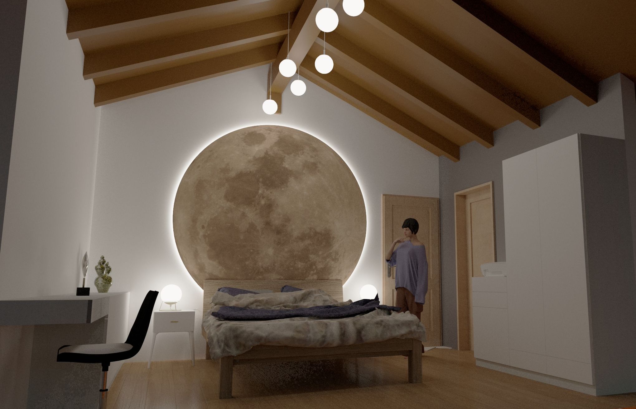 Bedroom 04